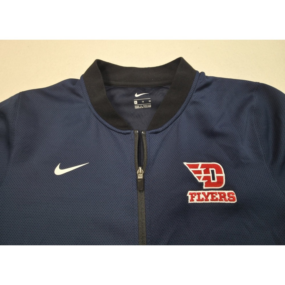 Dayton Flyers Nike Therma Flex Women XL Full Zip Jacket AT5415-419 Limited Use - Picture 2 of 9